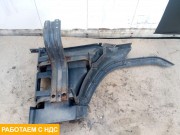 Корпус подножки