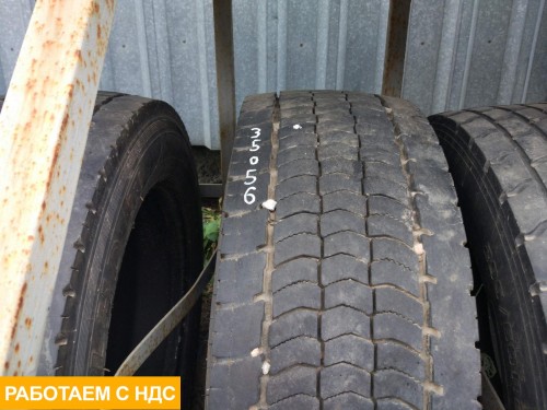 Шина 295/60 R 22.5 ведущий мост
