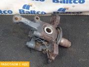 Кулак поворотный левый