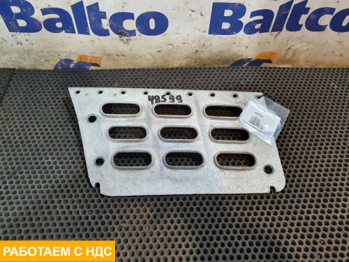 Ступенька левая