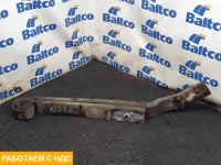 Полурессора левая