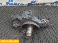 Кулак поворотный левый