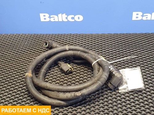 Проводка системы AdBlue