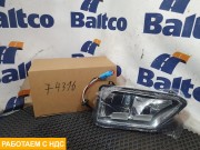 Фара дополнительная