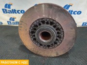 Ступица передняя