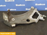 Кронштейн крепления передней рессоры правый