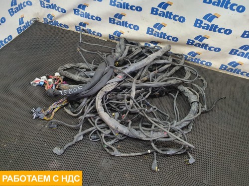 Проводка рамы