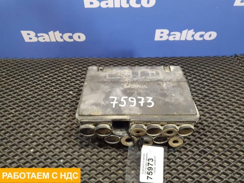 Блок предохранителей