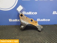 Кронштейн переднего амортизатора левый