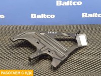 Кронштейн корпуса печки левый