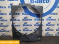 Диффузор вентилятора