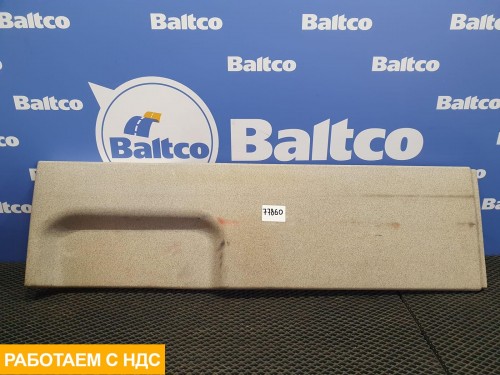 Обшивка салона