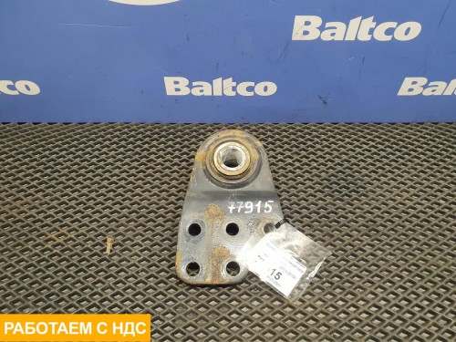 Кронштейн крепления заднего стабилизатора левый