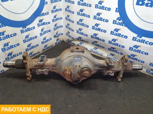 Корпус заднего моста (проходного)