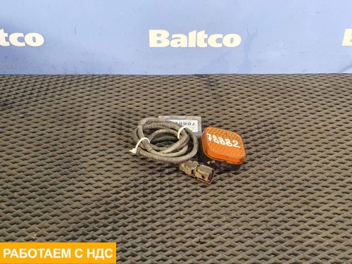 Габарит боковой