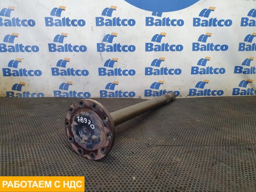 Полуось задняя