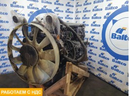 Двигатель D2066 LF69 440л.с. Euro 4